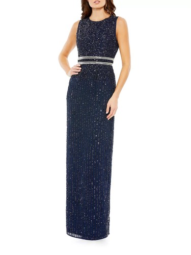 Mac duggal blue midnight - mac,
