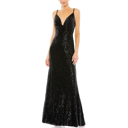 Mac duggal 26946 black - duggal,