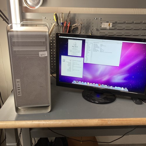 Apple mac pro - mac, a1186