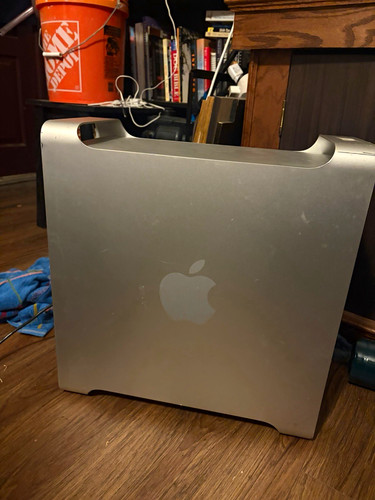 Apple mac pro tower - tower, desktop