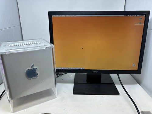 Vintage apple power mac - apple,