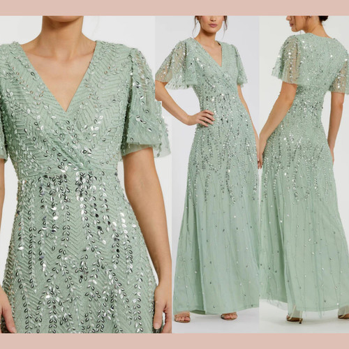 Nwt mac duggal 35109 - nwt,