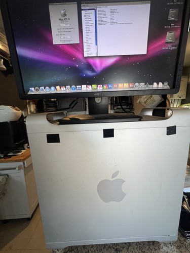 Power mac june - 2004, a1047